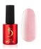 Камуфлирующее базовое покрытие Lint Base Gel Shine Rose, 15 мл