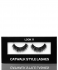 Ресницы на ленте Catwalk style, Look 11
