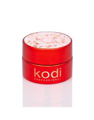 Гель з сухоцвітом Flower Gel №02, 4 мл