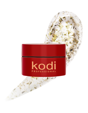 Гель з сухоцвітом Flower Gel №01, 4 мл