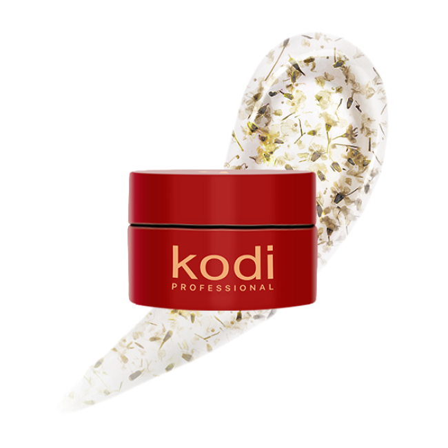 Гель з сухоцвітом Flower Gel №01, 4 мл