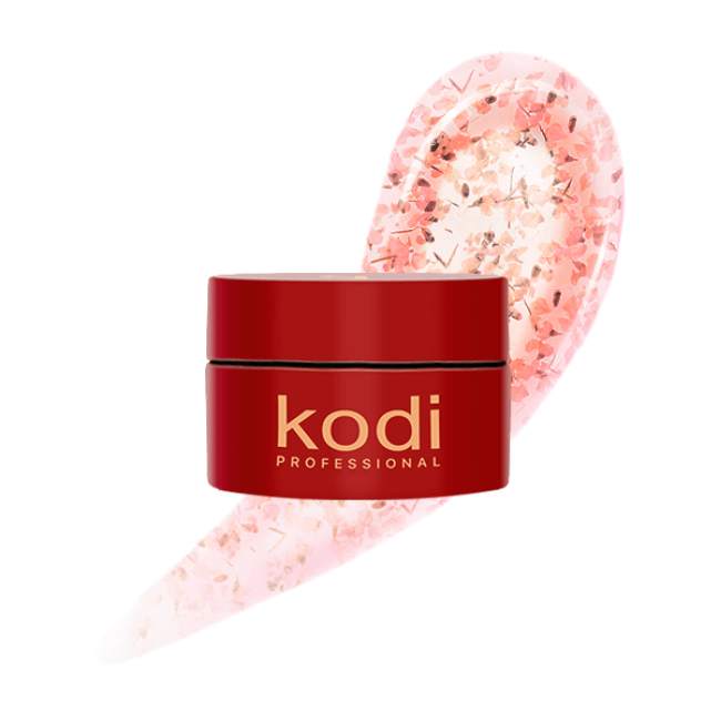 Гель з сухоцвітом Flower Gel №02, 4 мл