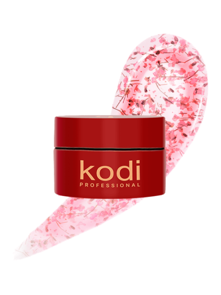 Гель с сухоцветом Flower Gel №03, 4 мл