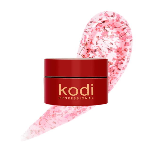 Гель з сухоцвітом Flower Gel №03, 4 мл