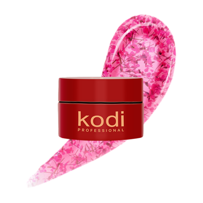 Гель с сухоцветом Flower Gel №07, 4 мл