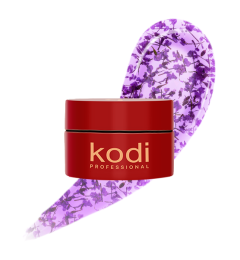 Гель з сухоцвітом Flower Gel №08, 4 мл