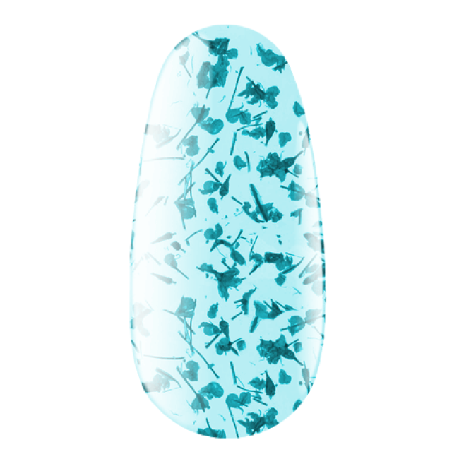 Гель с сухоцветом Flower Gel №04, 4 мл