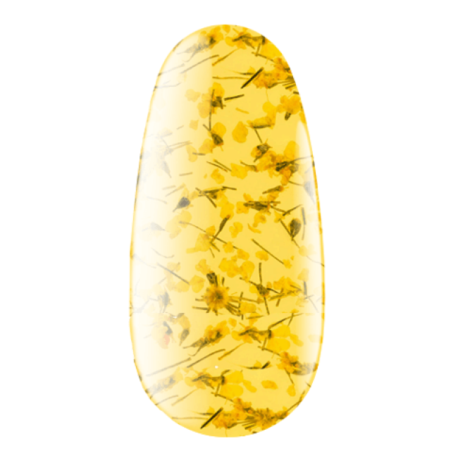Гель з сухоцвітом Flower Gel №05, 4 мл