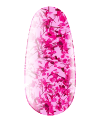 Гель з сухоцвітом Flower Gel №07, 4 мл