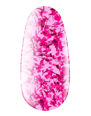 Гель с сухоцветом Flower Gel №07, 4 мл