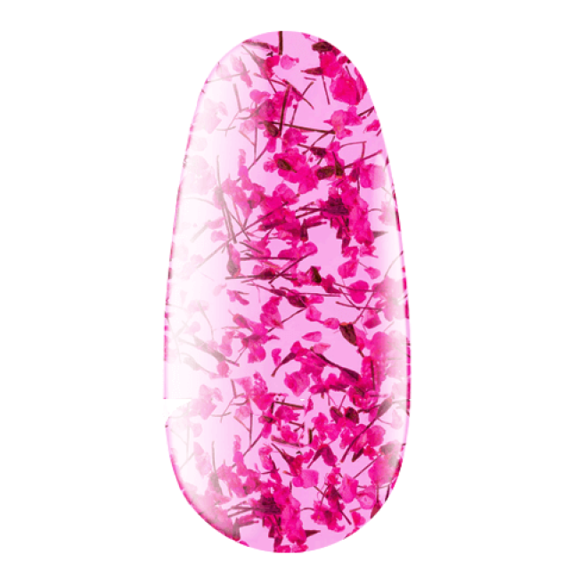 Гель с сухоцветом Flower Gel №07, 4 мл