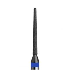 №122 V104.199.524.010_D (фреза алмазна голкоподібна 199, d = 1,0 мм, середній абразив, напилення карбонове)