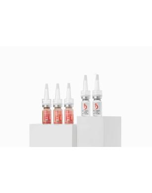 Камуфлирующая основа для кожи для аппаратного нанесения Ideal Skin Fluid BB3, 7 мл