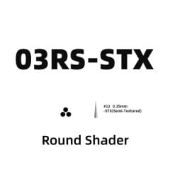 Модуль-голка 1203 RS-STX (20 шт/уп)