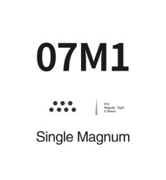Модуль-голка 1007 M1 (20 шт/уп)