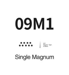Модуль-голка 1009 M1 (20 шт/уп)