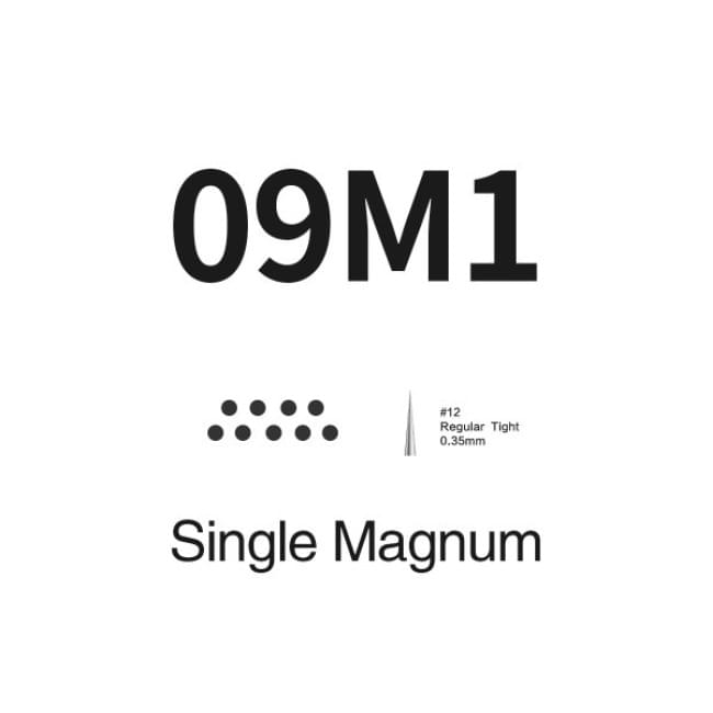 Игла-модуль 1009 M1 (20 шт/уп)