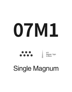 Модуль-голка 1007 M1 (1 шт)