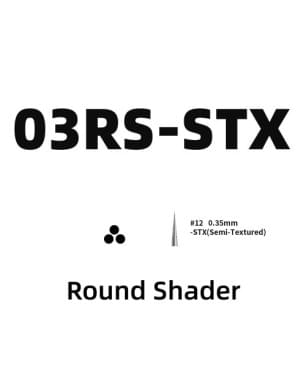Модуль-голка 1203 RS-STX (1 шт)
