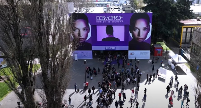 KODI Professional на COSMOPROF 2024 в Италии, Болонья