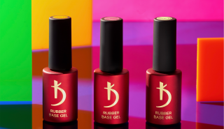 - 20% на цветные базы из коллекции Neon и Jelly - 20% на цветные базы из коллекции Neon и Jelly