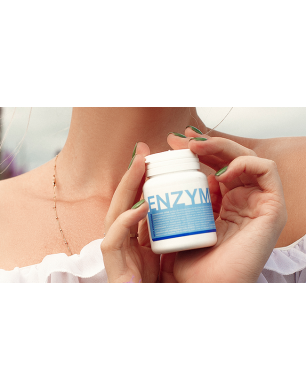 Энзимный пилинг для лица "Enzyme Peel", 50г