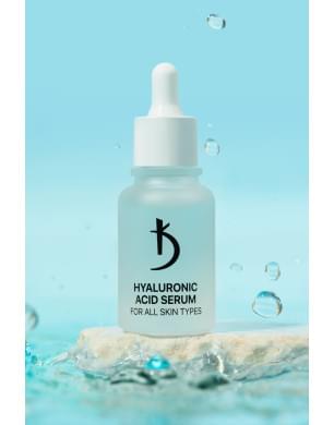 Hyaluronic Acid Serum (сироватка для обличчя з гіалуроновою кислотою), 30 мл.