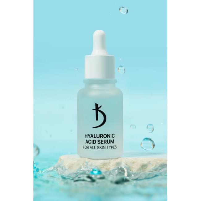 Hyaluronic Acid Serum (сыворотка для лица с гиалуроновой кислотой), 30 мл