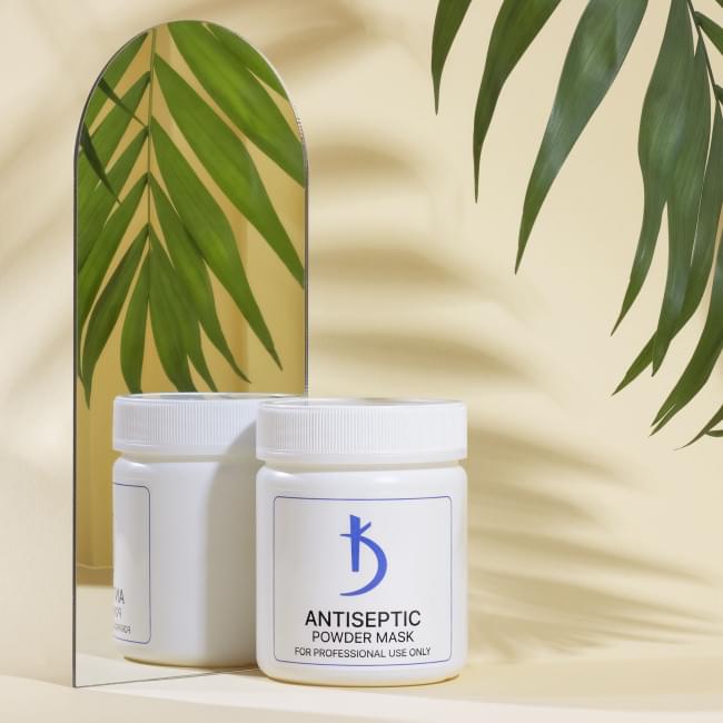 Антисептична пудрова маска Antiseptic Powder Mask, 130 г