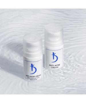 Крем анти-акне с азелоглицином Anti-acne cream Kodi, 15 мл