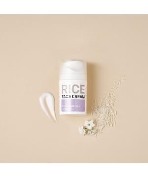 Крем для лица Rice, 50 мл