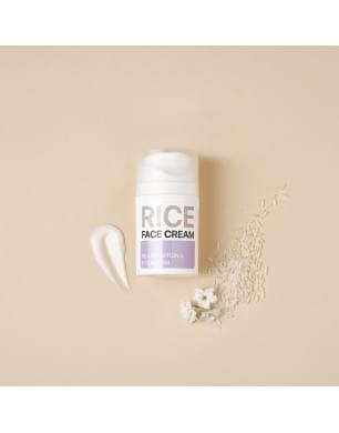 Крем для лица Rice, 50 мл