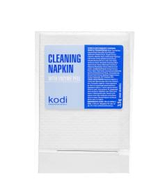 Cleaning napkin with enzyme peel (безворсовая салфетка для очищения лица с энзимами)