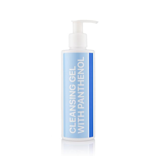 Очищуючий гель із пантенолом Cleansing gel Kodi, 200 мл 