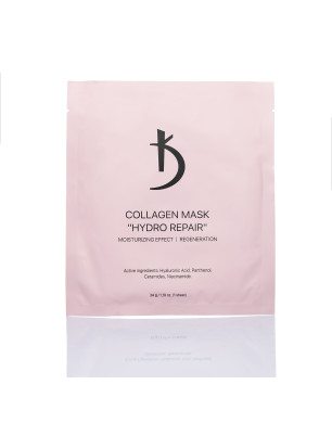 Коллагеновая маска «Гидровосстановление», 34 г