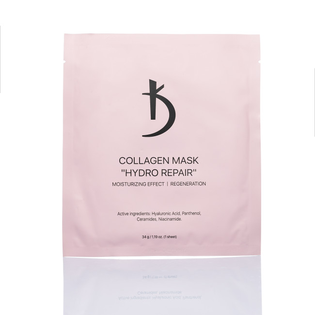 Коллагеновая маска «Гидровосстановление», 34 г