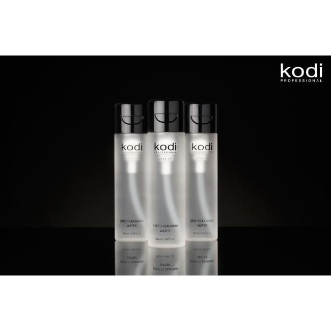 Вода для глубокого очищения кожи лица Deep Cleansing Water, 100 мл