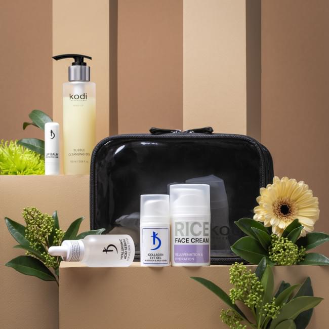 Подарунковий набір «Hydrating beauty»