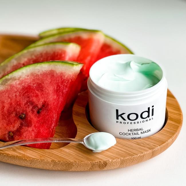 Маска для лица "Herbal Coctail Mask", 100 мл.