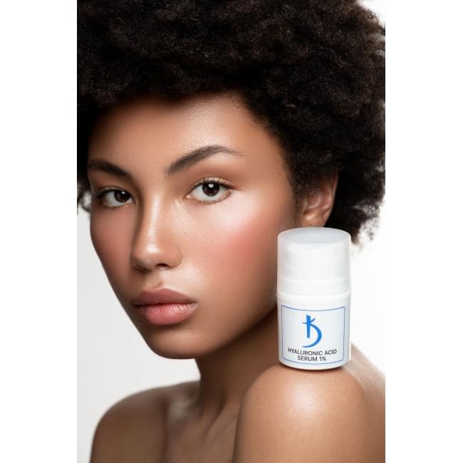Сыворотка для лица с гиалуроновой кислотой Hyaluronic Acid Serum 1%, 30 мл