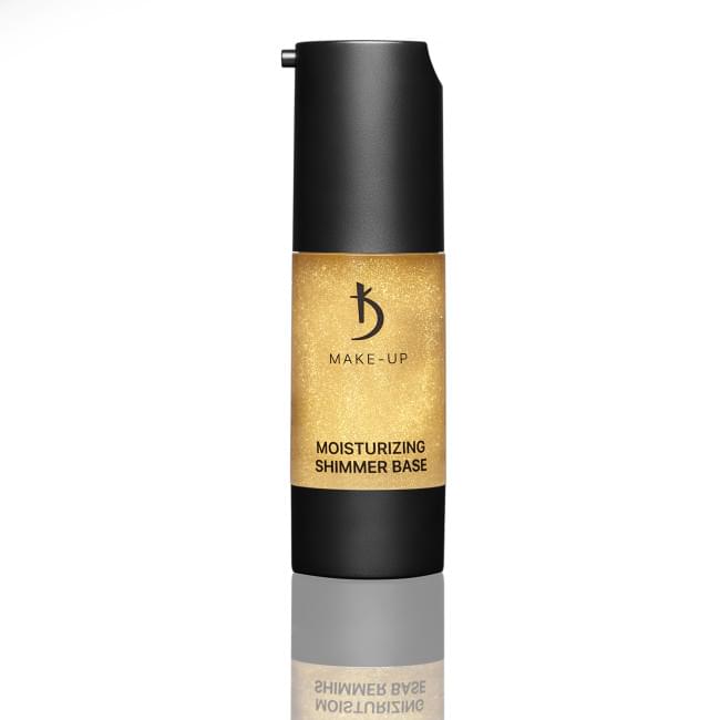 Зволожуюча основа під макіяж з шиммером Moisturizing Shimmer Base, 30 мл