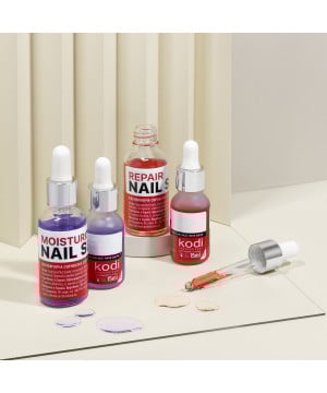 Зволожуюча сироватка для нігтів Moisturizing Nail Serum, 30 мл