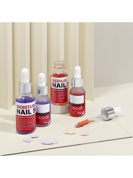 Увлажняющая сыворотка для ногтей, Moisturizing Nail Serum,30мл