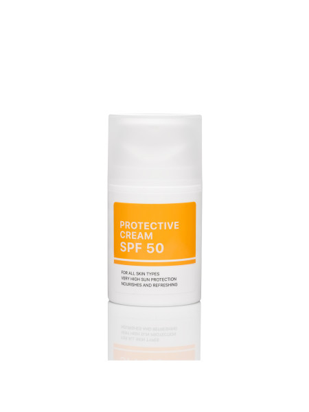 Защитный увлажняющий крем SPF 50 Protective cream Kodi, 50 мл