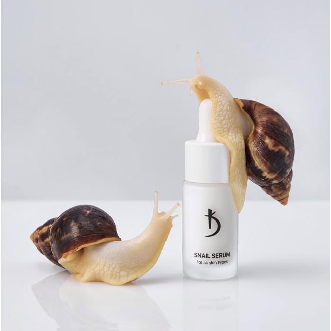 Snail Serum (сыворотка для лица с экстрактом улитки), 15 мл.