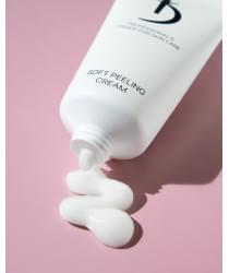 Кремовый пилинг для лица "Soft peeling cream", 150 мл.