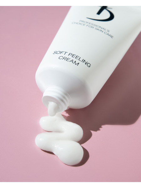 Кремовый пилинг для лица Soft peeling cream, 150 мл