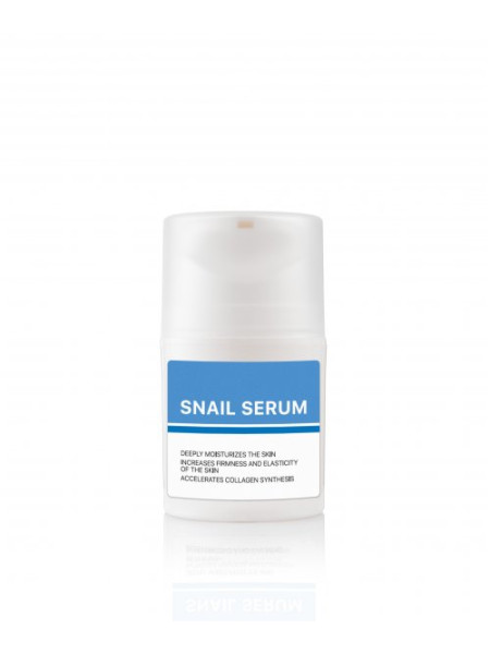 Сыворотка для лица с экстрактом улитки Snail Serum, 30 мл