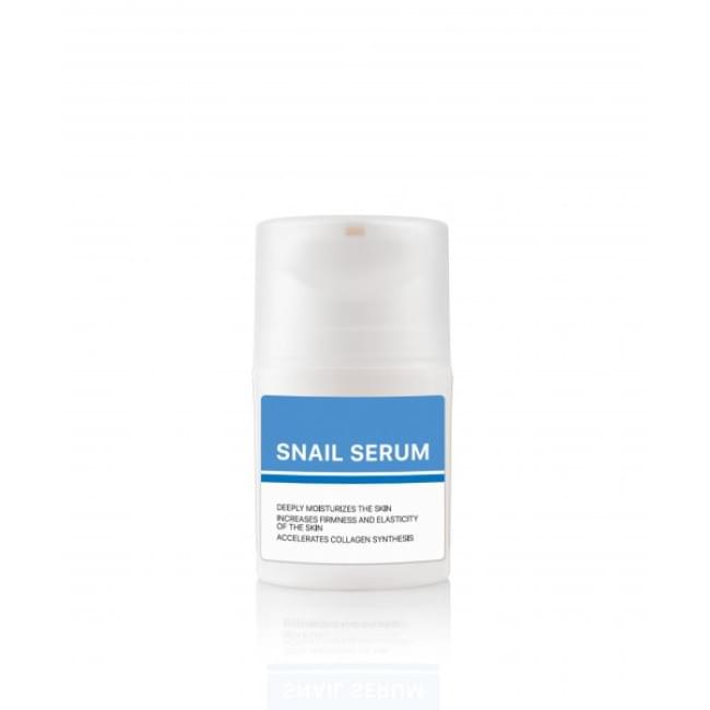 Snail Serum (сыворотка для лица с экстрактом улитки), 30 мл