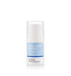 Гель для кожи вокруг глаз с коллагеном Collagen Eye Gel hydration & anti-aging, 15 мл
